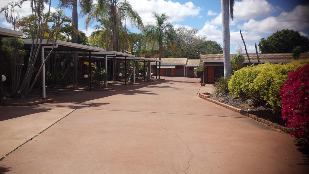 Cattleman'S Rest Motor Inn Charters Towers Exterior foto